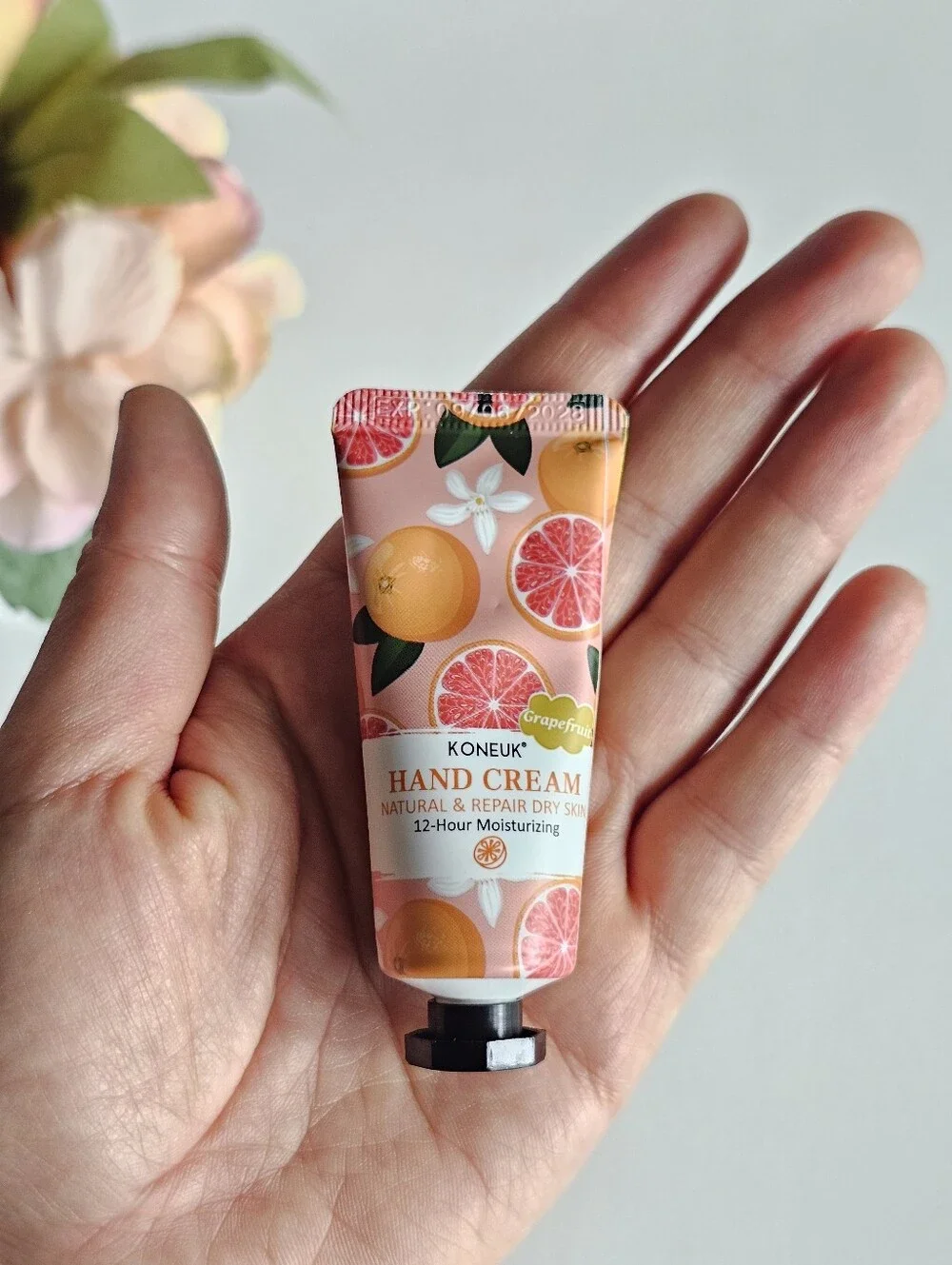 KONEUK Hand Cream Bundle Set NEW Sealed Honey Lavender Aloe Shea Butter Lemon